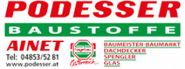 Podesser Baustoffe Ainet